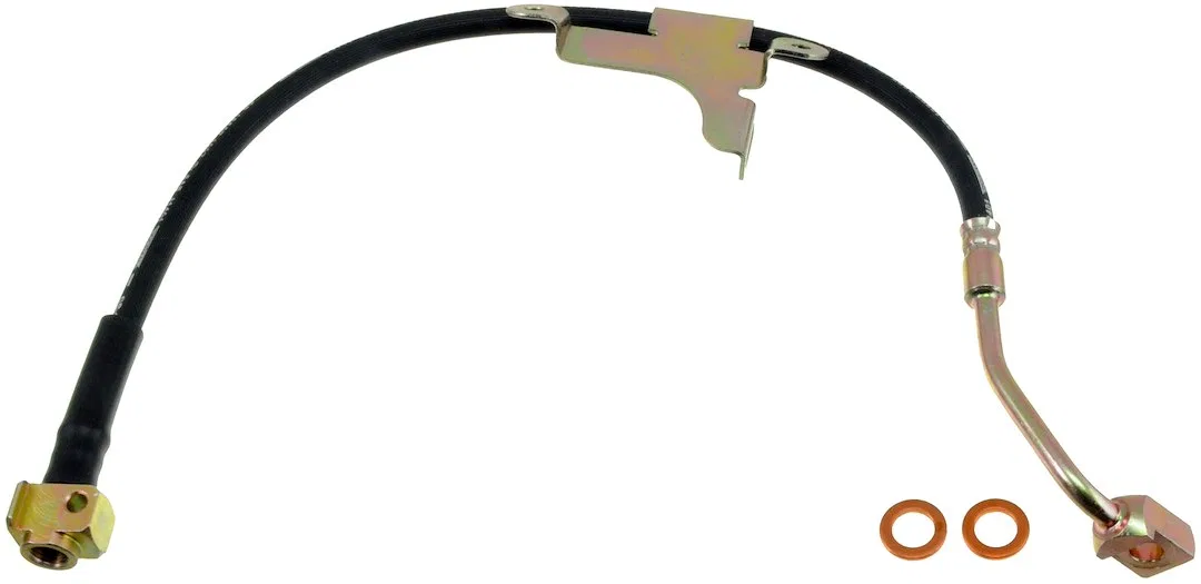 H620047 – DORMAN Brake Line, OE Replacement Rubber Single